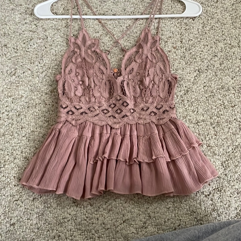 free people top!